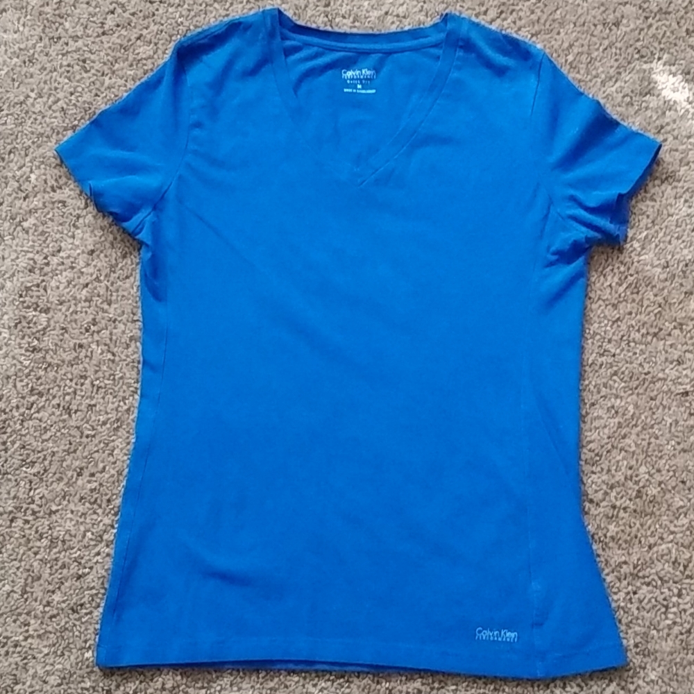 Calvin Cline Blue Top